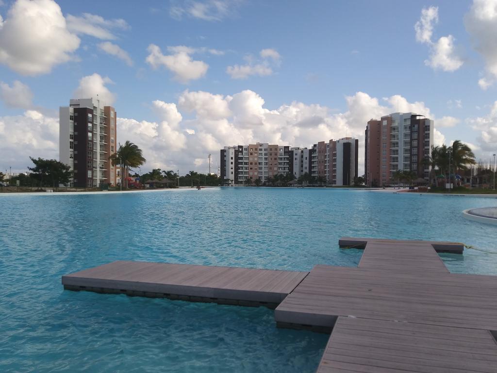 Dreams Lagoon Κανκούν Εξωτερικό φωτογραφία