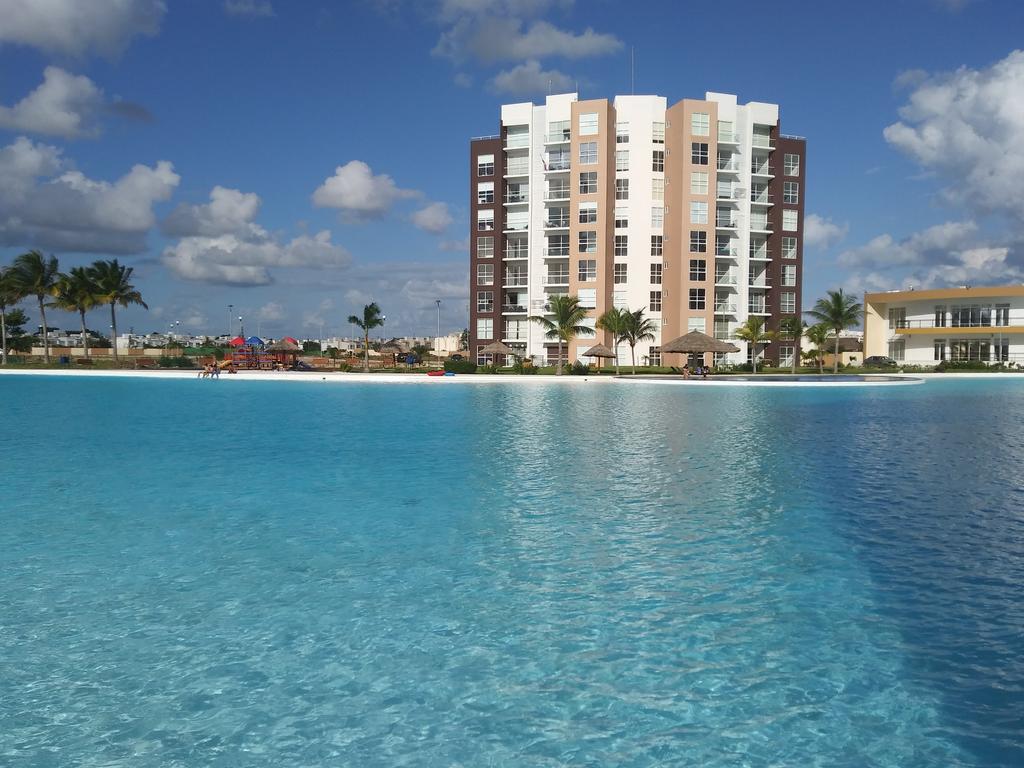 Dreams Lagoon Κανκούν Εξωτερικό φωτογραφία