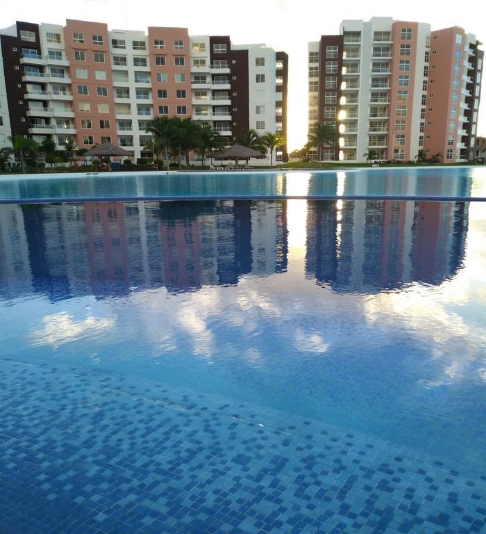 Dreams Lagoon Κανκούν Εξωτερικό φωτογραφία