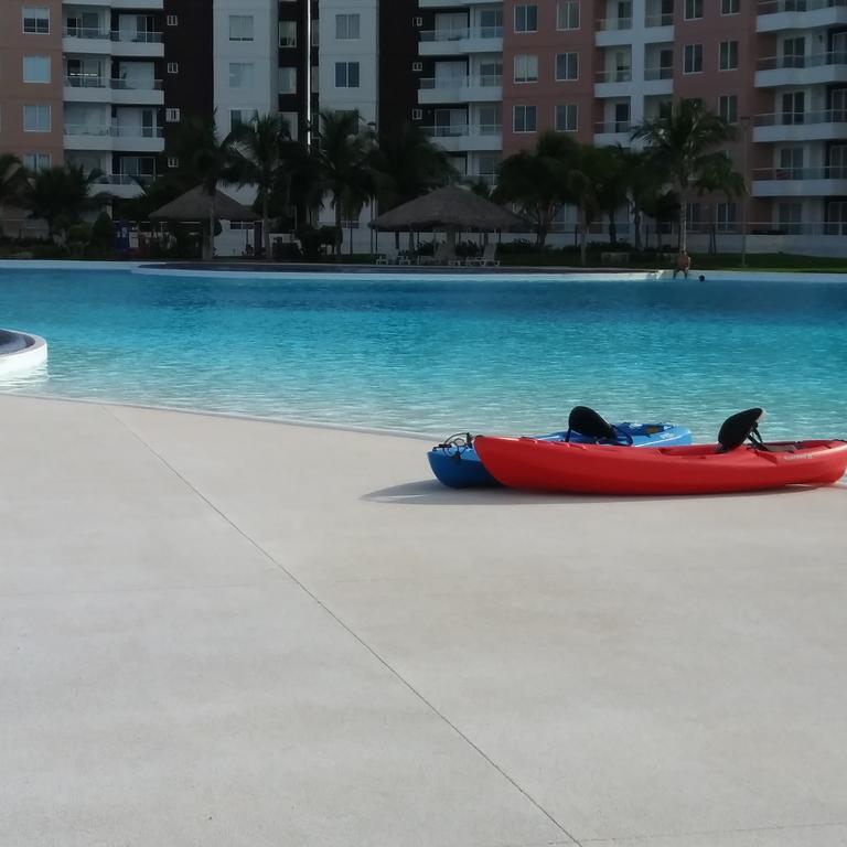 Dreams Lagoon Κανκούν Εξωτερικό φωτογραφία