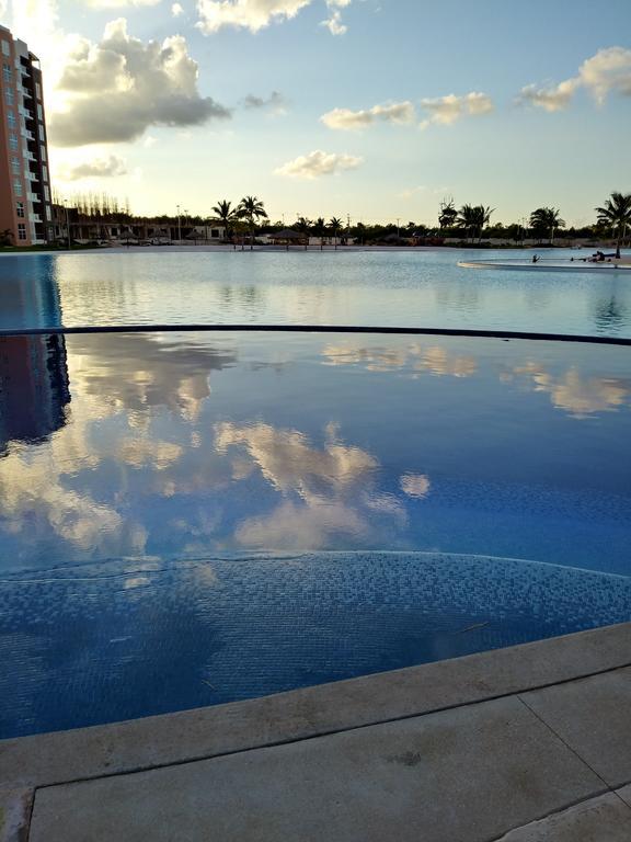 Dreams Lagoon Κανκούν Εξωτερικό φωτογραφία
