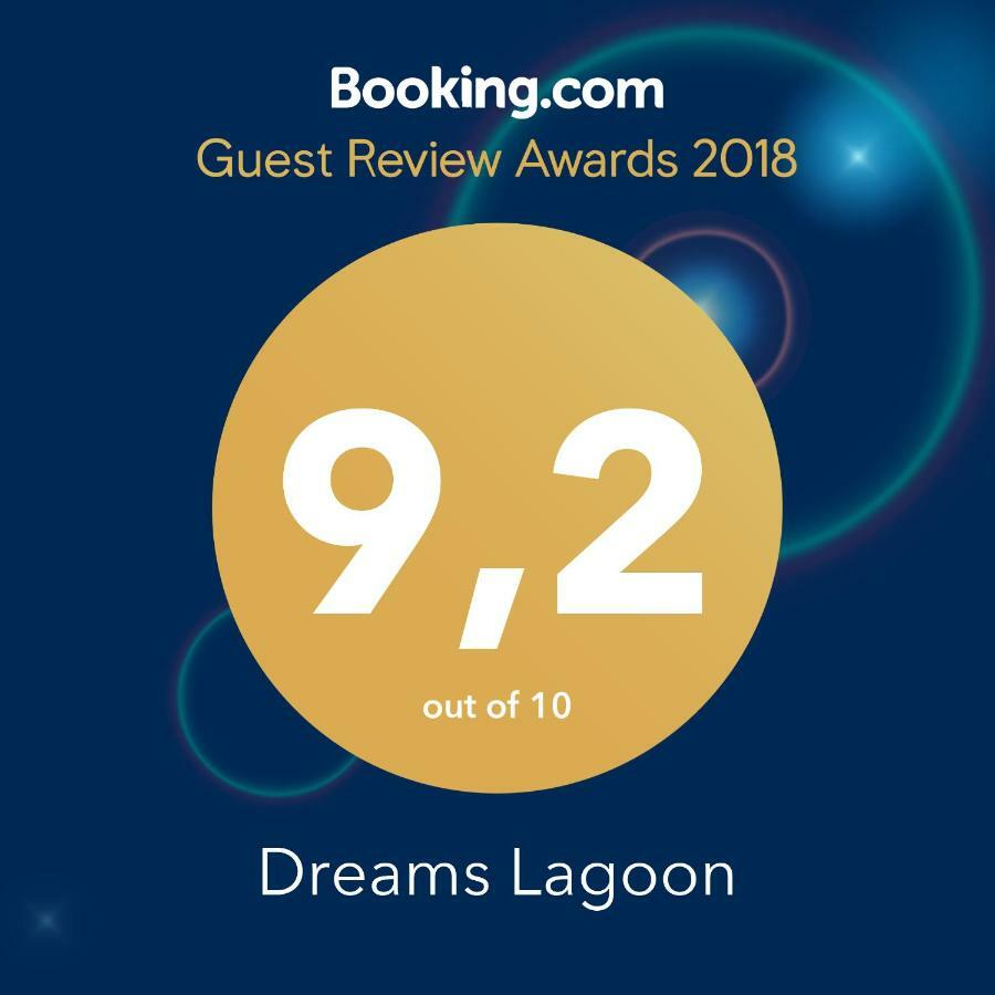 Dreams Lagoon Κανκούν Εξωτερικό φωτογραφία